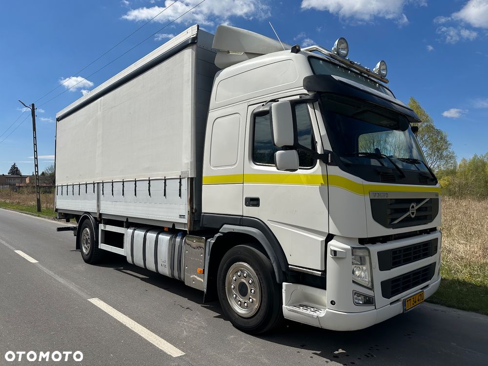 Volvo FM 330  BURTO FIRANKA - 1