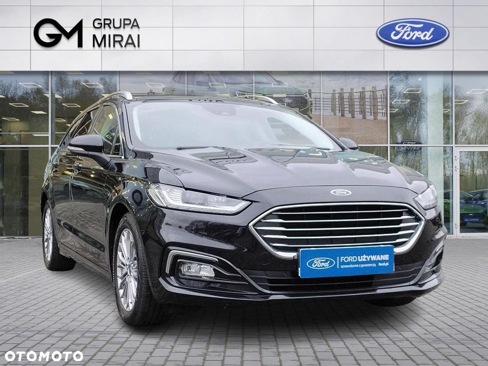 Ford Mondeo 2.0 EcoBlue Titanium - 7