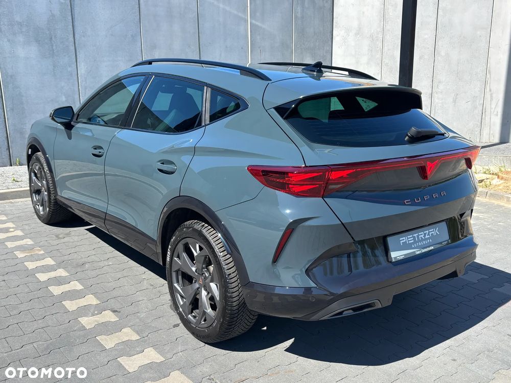 Cupra Formentor 1.5 eTSI mHEV DSG - 9