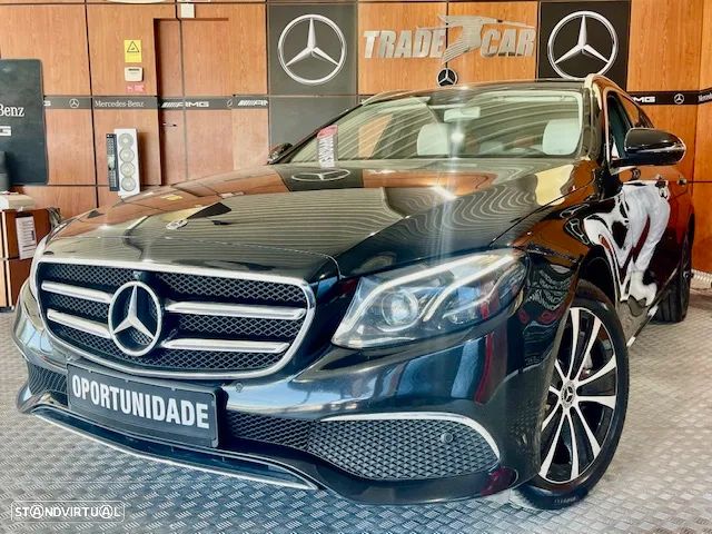 Mercedes-Benz E 300 de Avantgarde - 39