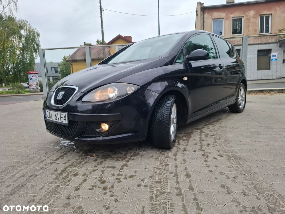 Seat Altea 1.6 Rebel - 1