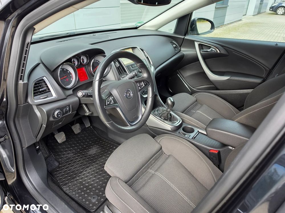 Opel Astra 1.4 Turbo Innovation - 6