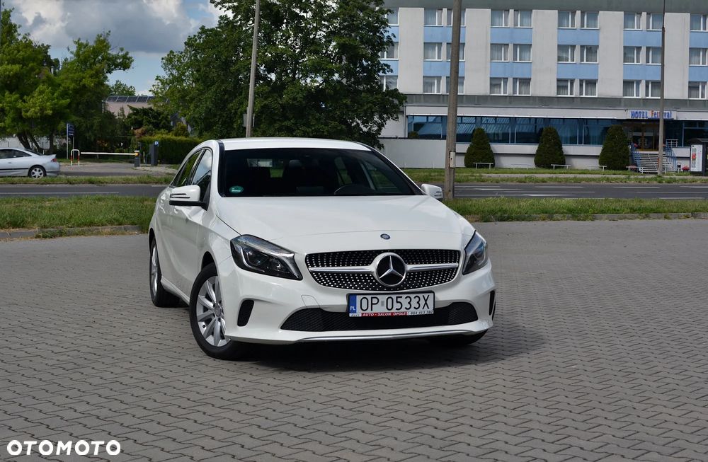 Mercedes-Benz Klasa A 180 Style - 10