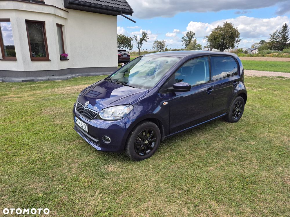 Skoda Citigo 1.0 Style - 8