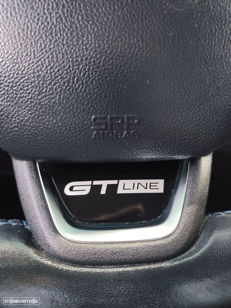 Renault Clio Sport Tourer 0.9 TCe GT Line - 16