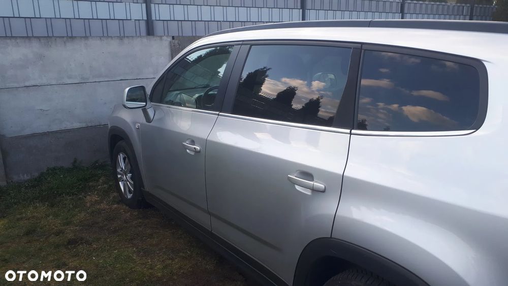 Chevrolet Orlando 2.0 TD LTZ - 12