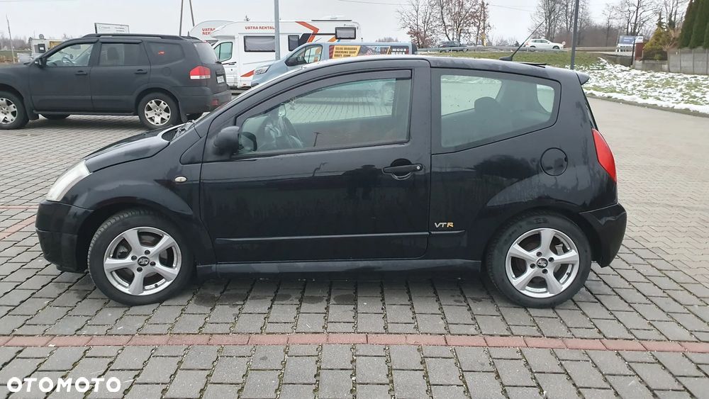 Citroën C2 1.4 HDi SX - 7