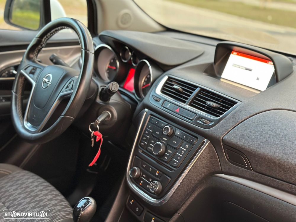 Opel Mokka 1.4 T Cosmo GPL - 26