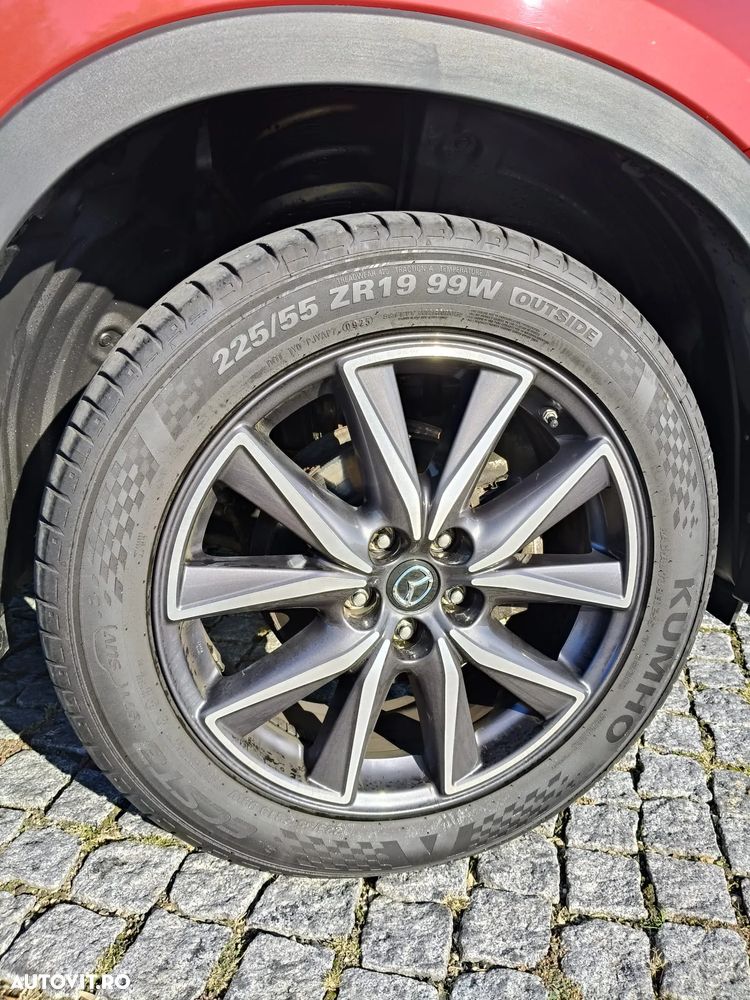 Mazda CX-5 2.2 SKYACTIV-D AWD Aut. Sports-Line - 28