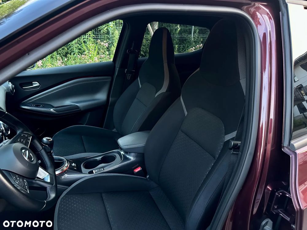 Nissan Juke 1.0 DIG-T N-Connecta - 13
