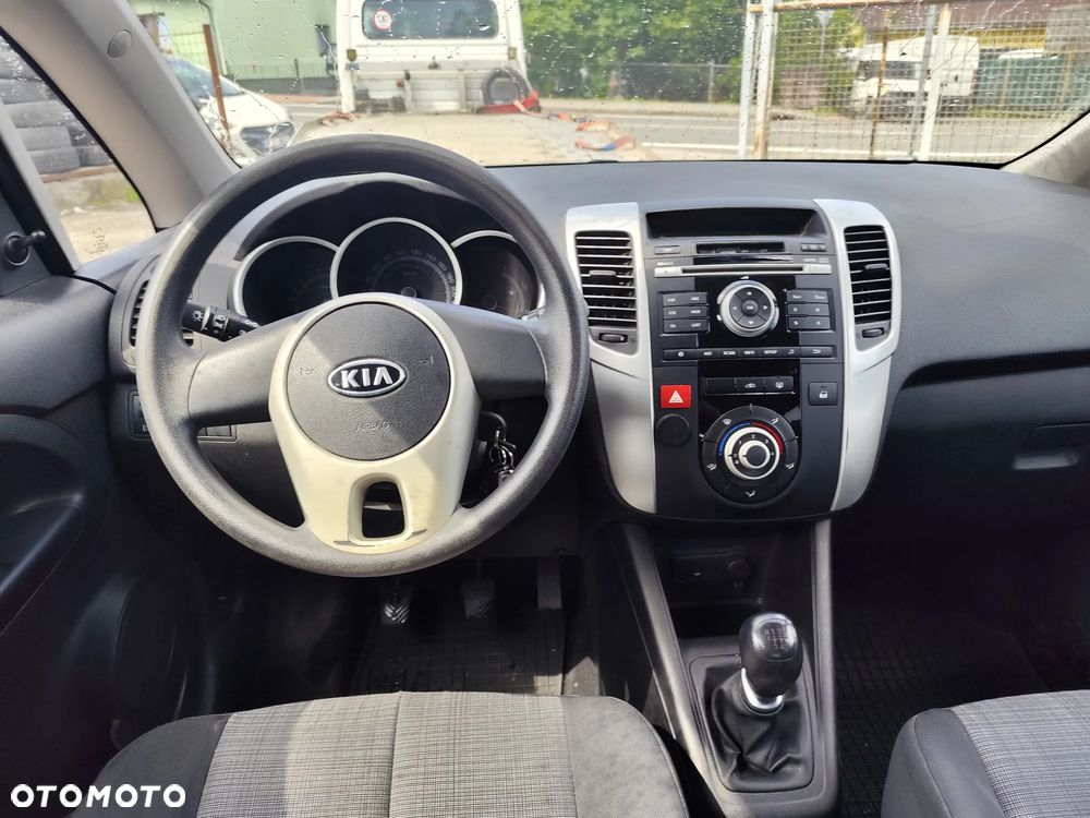 Kia Venga 1.4 M - 7