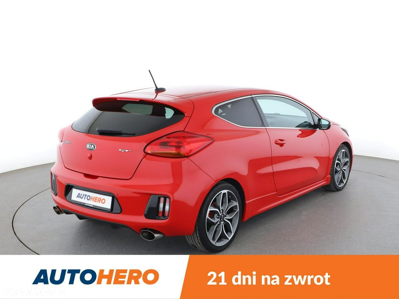 Kia ProCeed pro Ceed 1.6 T-GDI GT-Challenge - 7