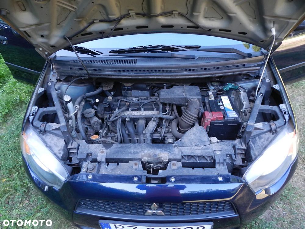 Mitsubishi Colt 1.3 Polar - 23