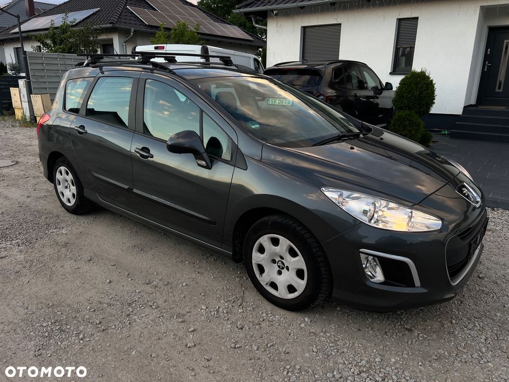 Peugeot 308 1.6 HDi Style - 5
