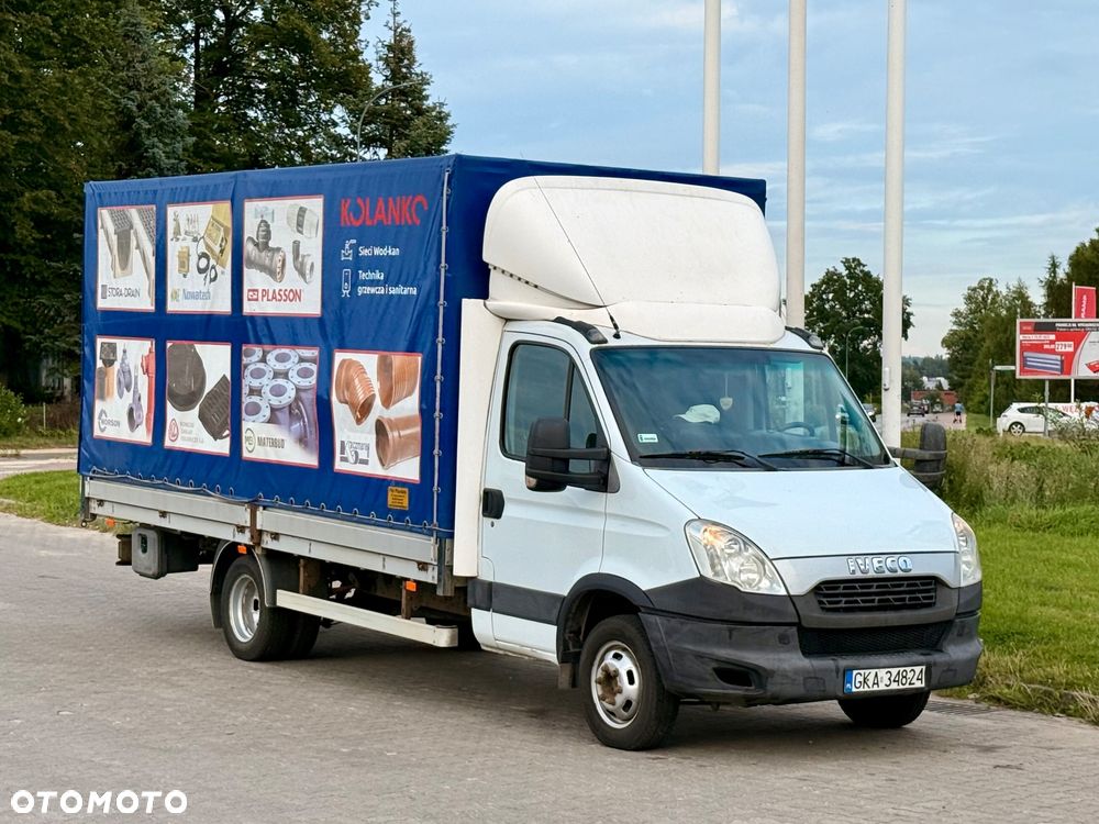 Iveco DAILY 35C15 - 1