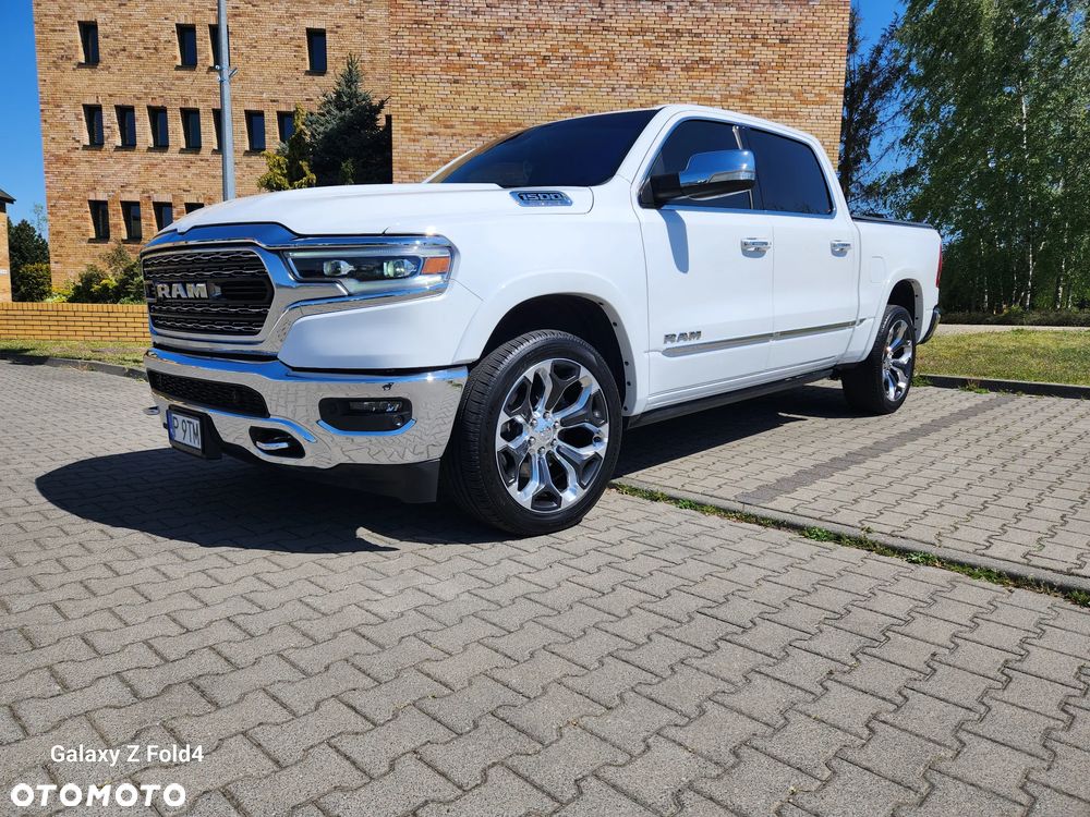 RAM 1500 Crew Cab Limited - 4