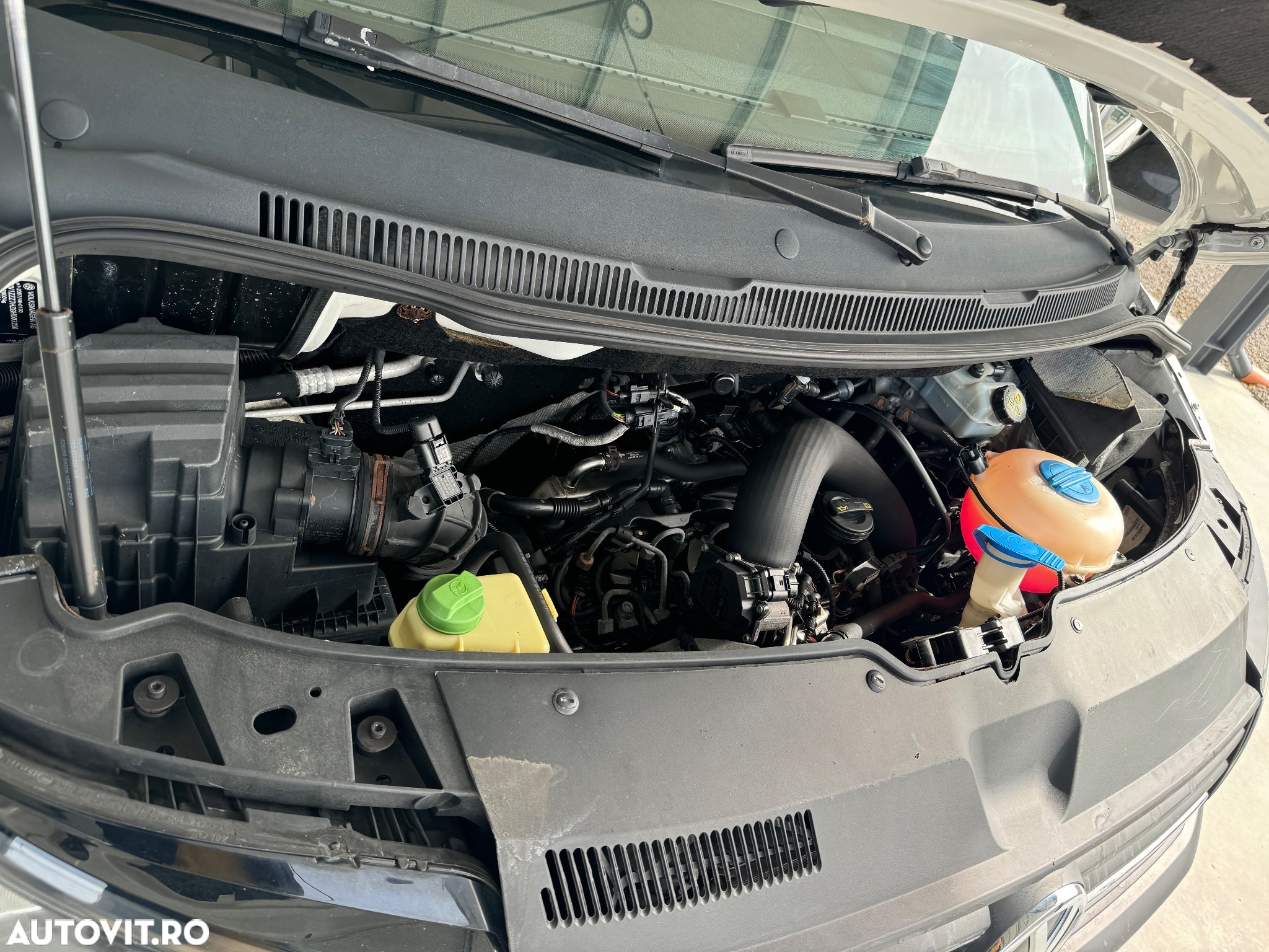 Volkswagen Transporter - 23