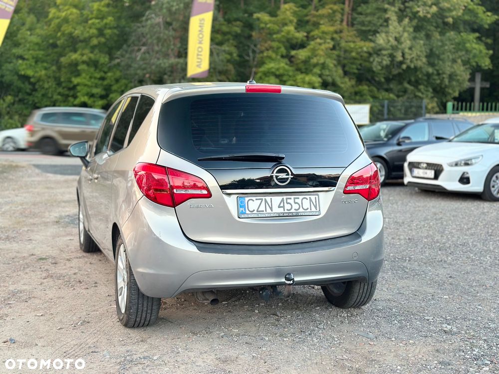 Opel Meriva - 4