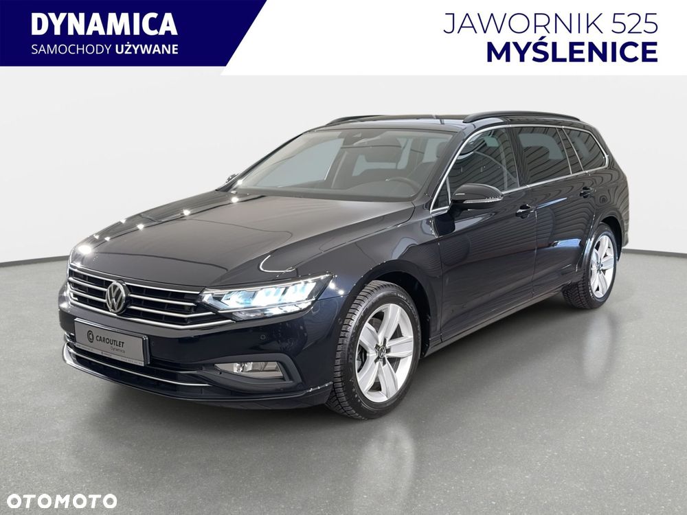 Volkswagen Passat Variant - 5