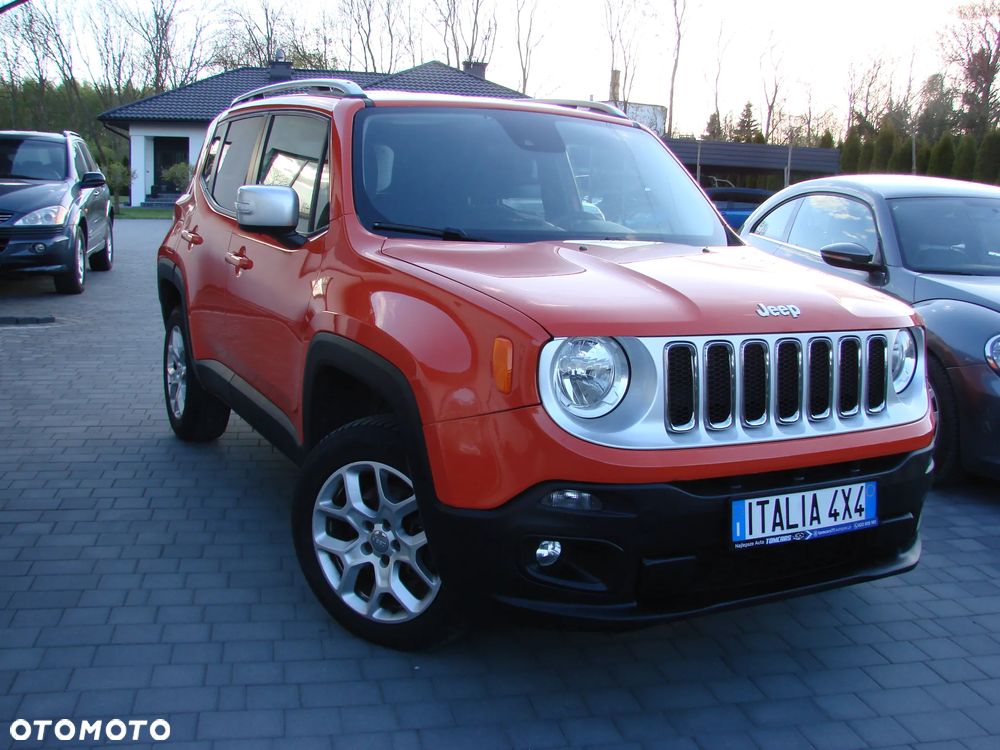 Jeep Renegade - 2