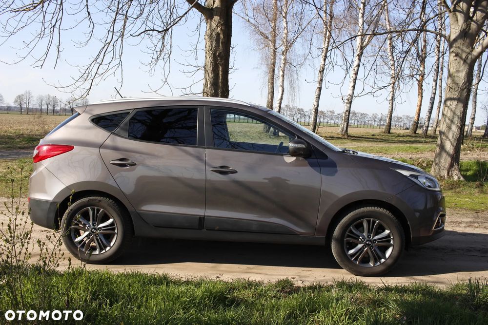 Hyundai ix35 2.0 GDI Comfort 2WD - 17