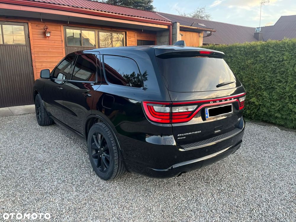 Dodge Durango 5,7 R/T - 3