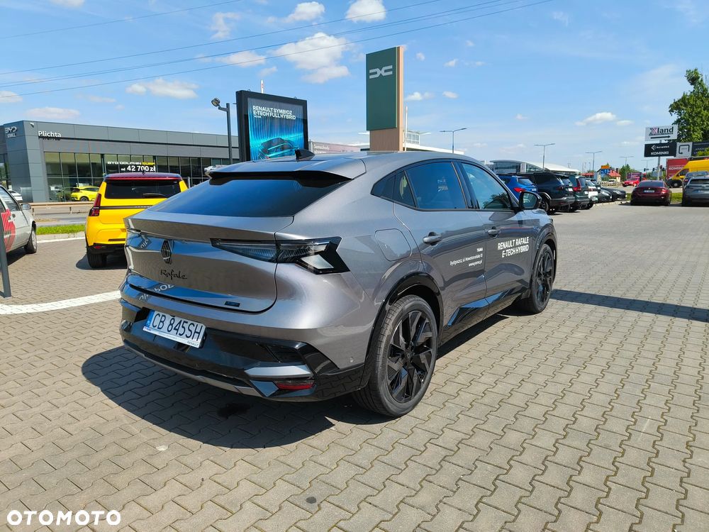 Renault Rafale 1.2 E-Tech Full Hybrid 200 esprit Alpine MMT - 5