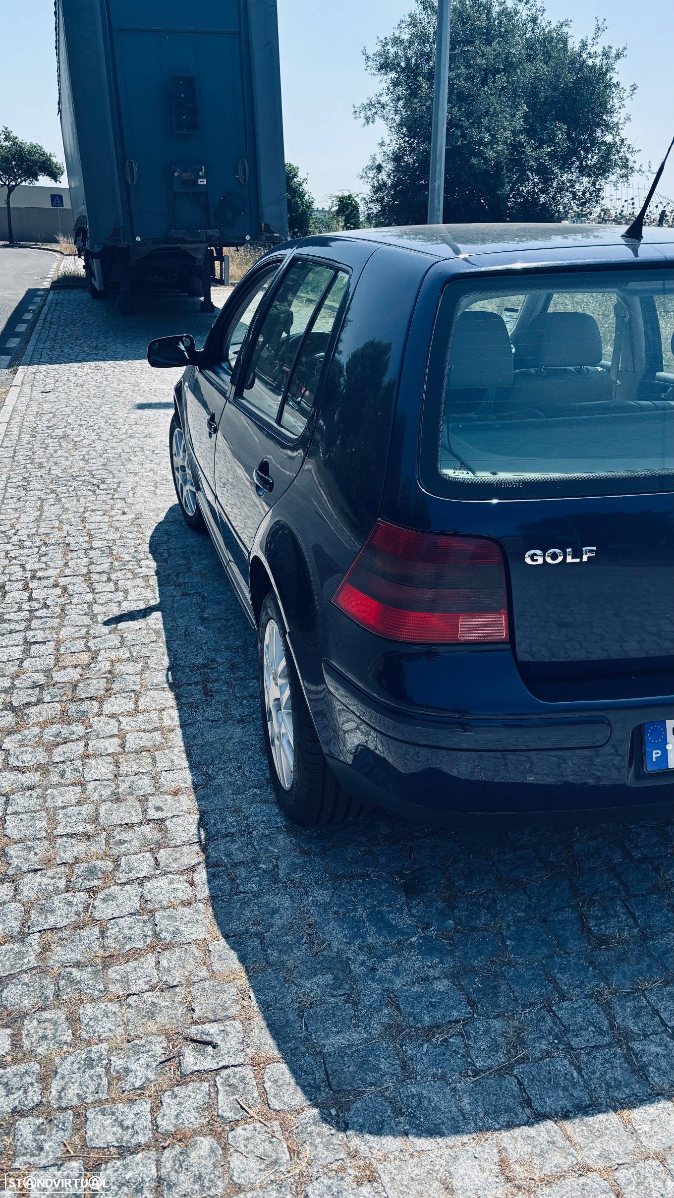 VW Golf 1.9 TDi Highline - 6