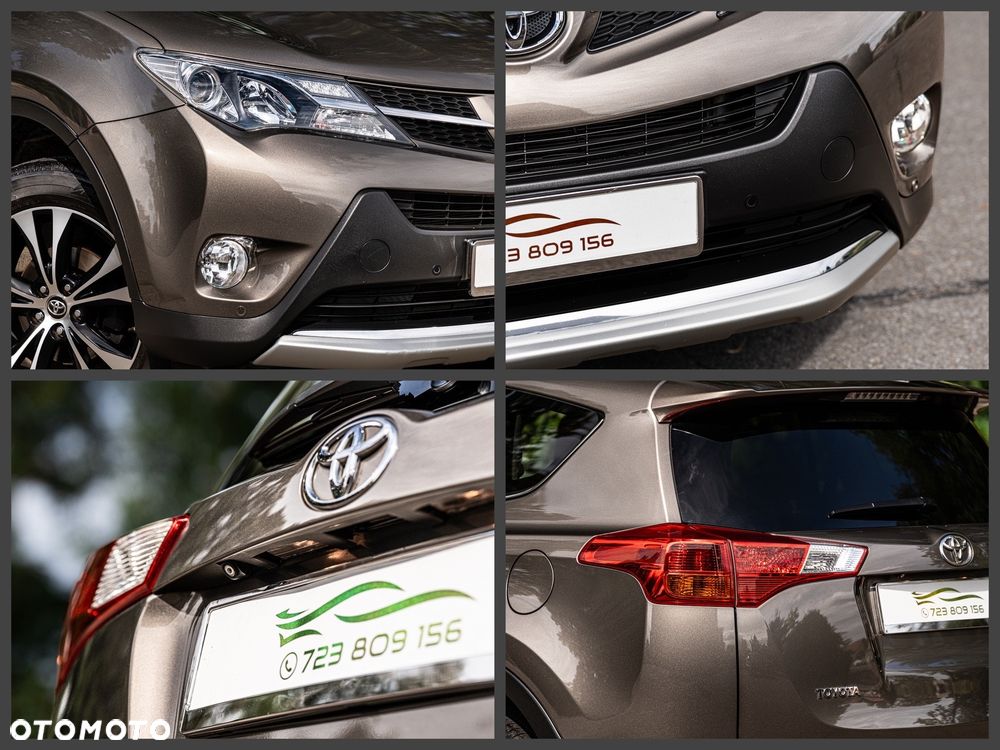 Toyota RAV4 2.0 4x4 Executive - 19