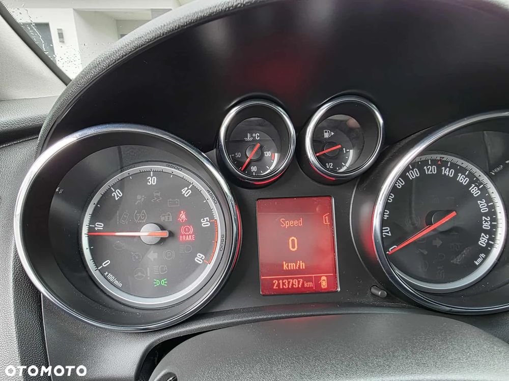 Opel Astra 1.7 CDTI DPF Design Edition - 13