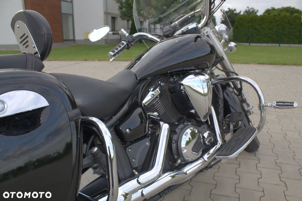 Yamaha XVS - 8