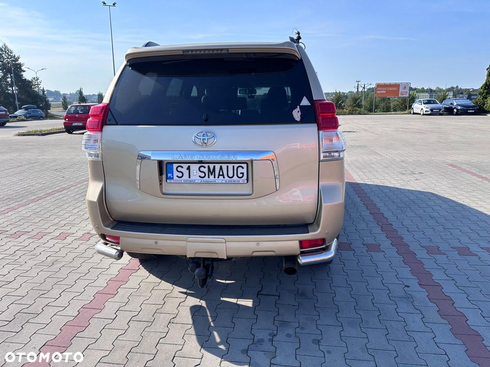 Toyota Land Cruiser LC 3.0 D-4D Premium - 4
