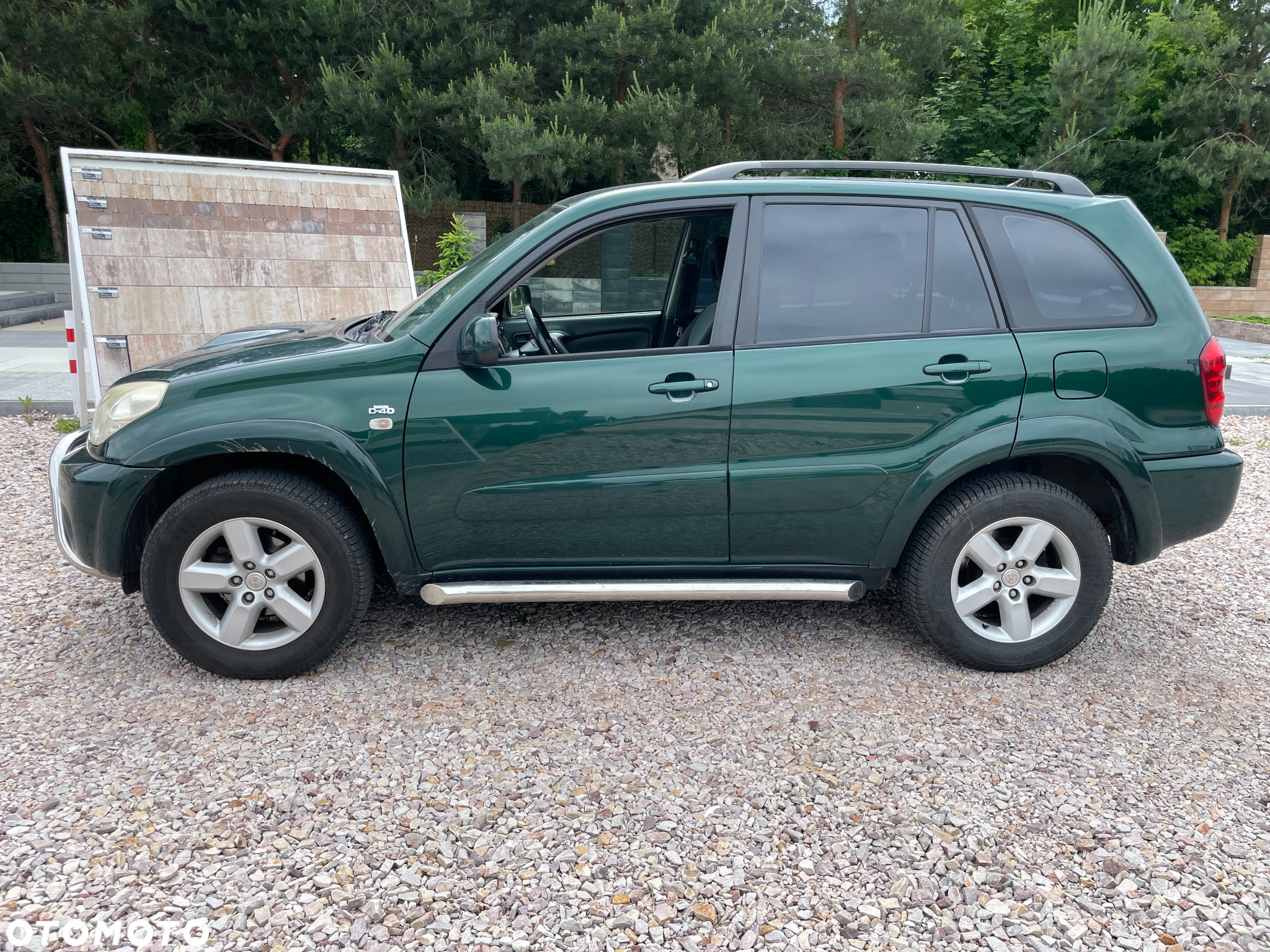 Toyota RAV4 2.0 D-4D 4x4 - 2