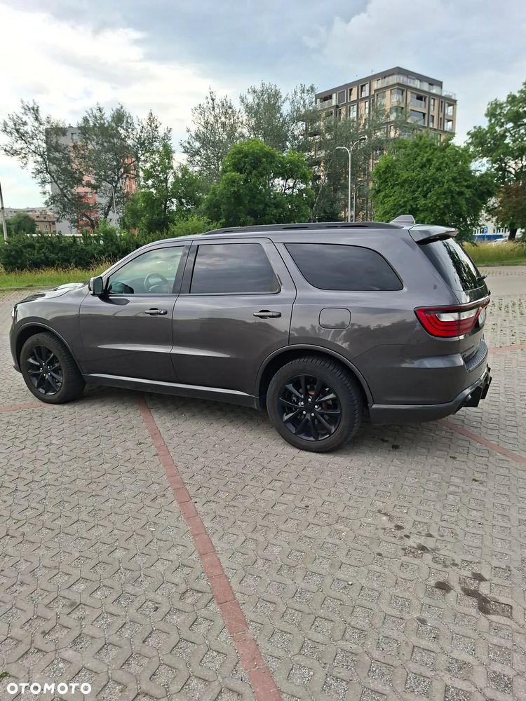 Dodge Durango 3,6 Limited - 22