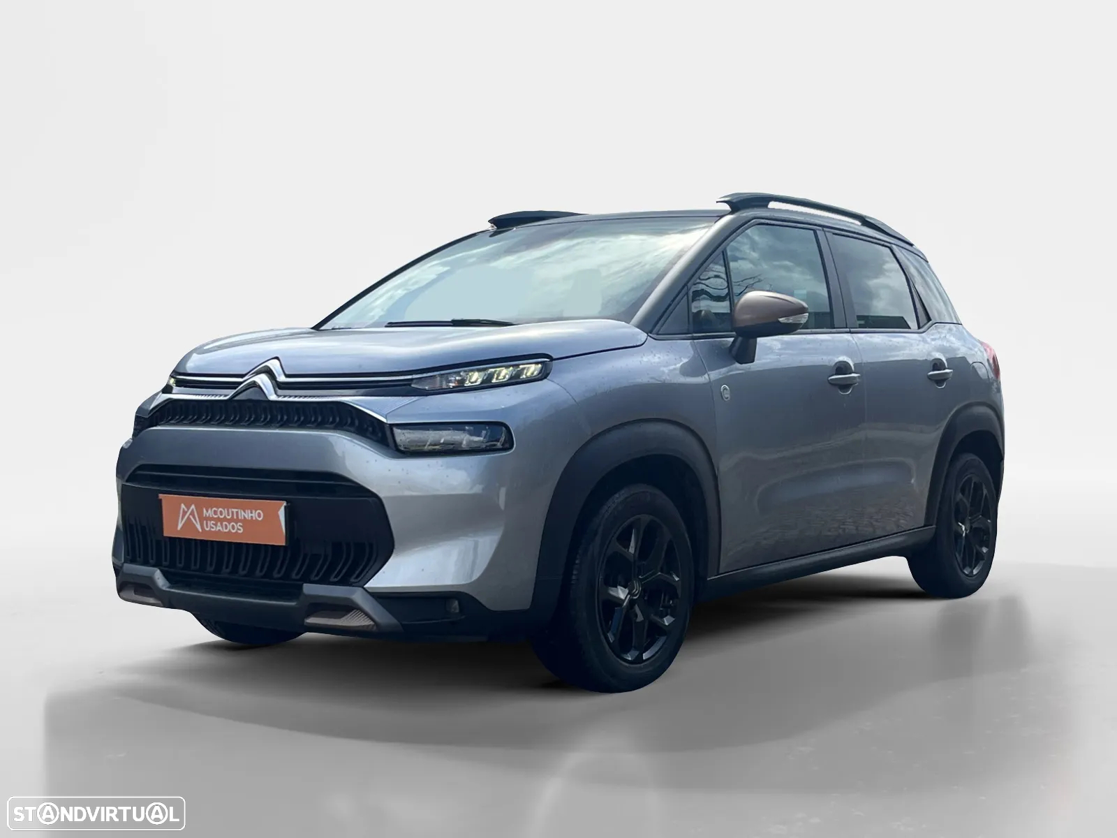 Citroën C3 Aircross 1.2 PureTech C-Series - 2