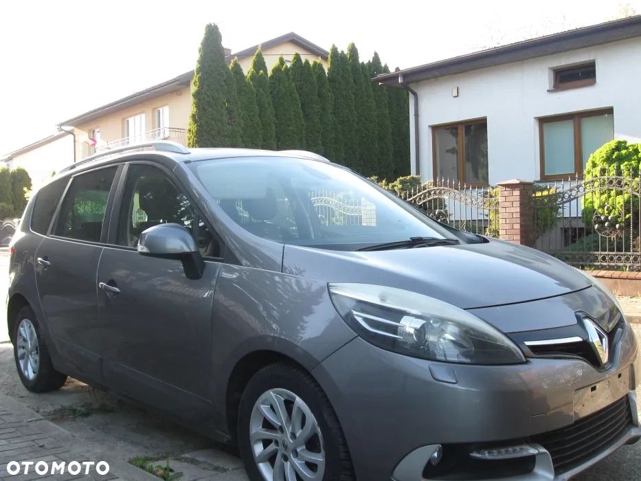 Renault Grand Scenic dCi 110 EDC Dynamique - 3