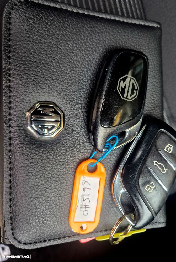 MG MG5 51 kWh Comfort - 38