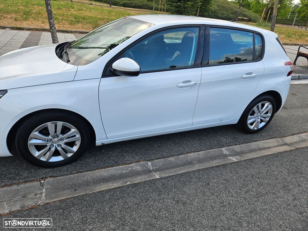 Peugeot 308 1.6 BlueHDi Access - 11