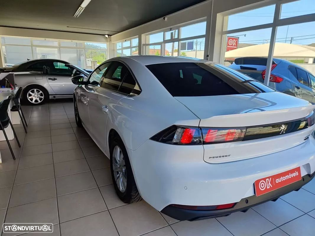 Peugeot 508 - 7