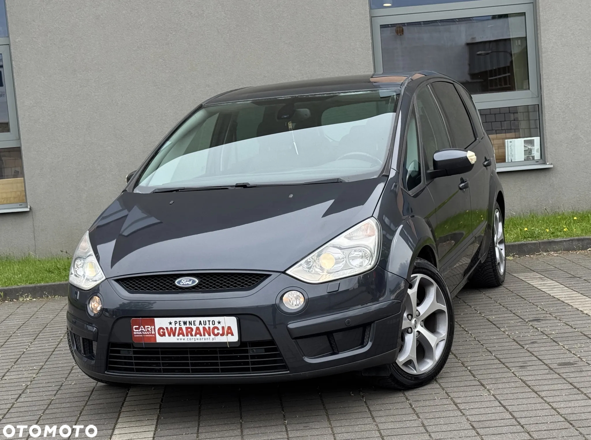 Ford S-Max 2.5 Titanium - 4