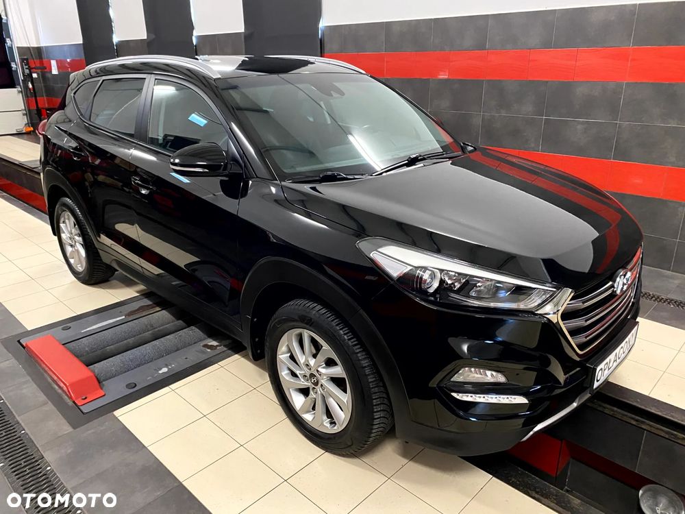 Hyundai Tucson 1.6 GDi 2WD Advantage - 4