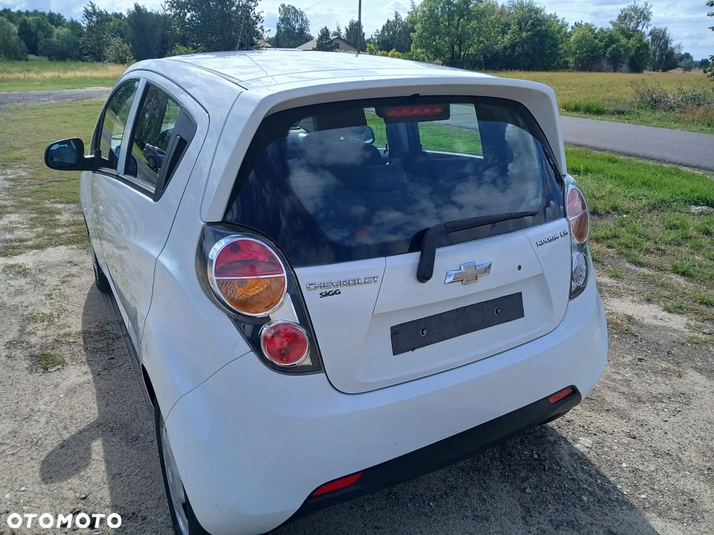 Chevrolet Spark 1.0 LS+ - 7