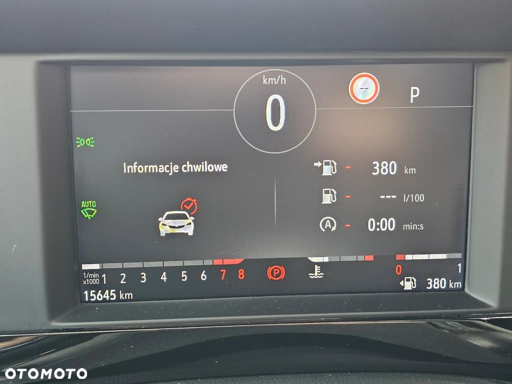 Opel Mokka 1.2 T GS S&S - 29