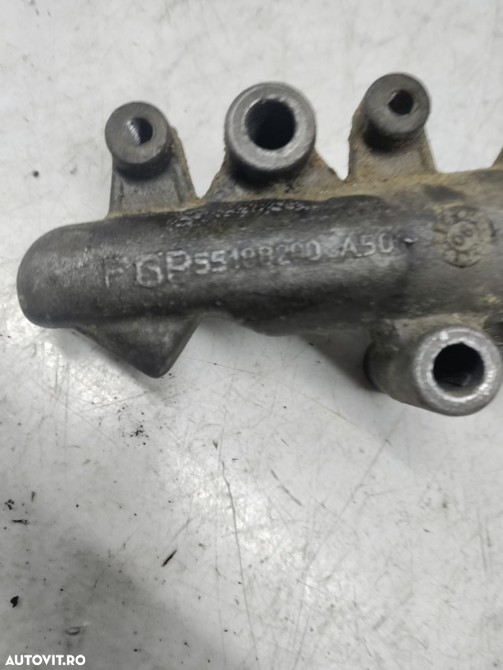 Supapa presiune combustibil 55188200 1.9 cdti Z19DT Fiat Doblo 1 [fac - 2