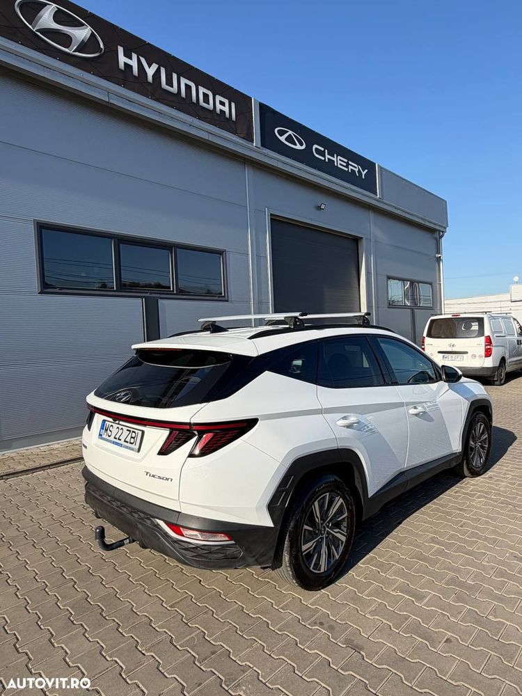Hyundai Tucson - 9