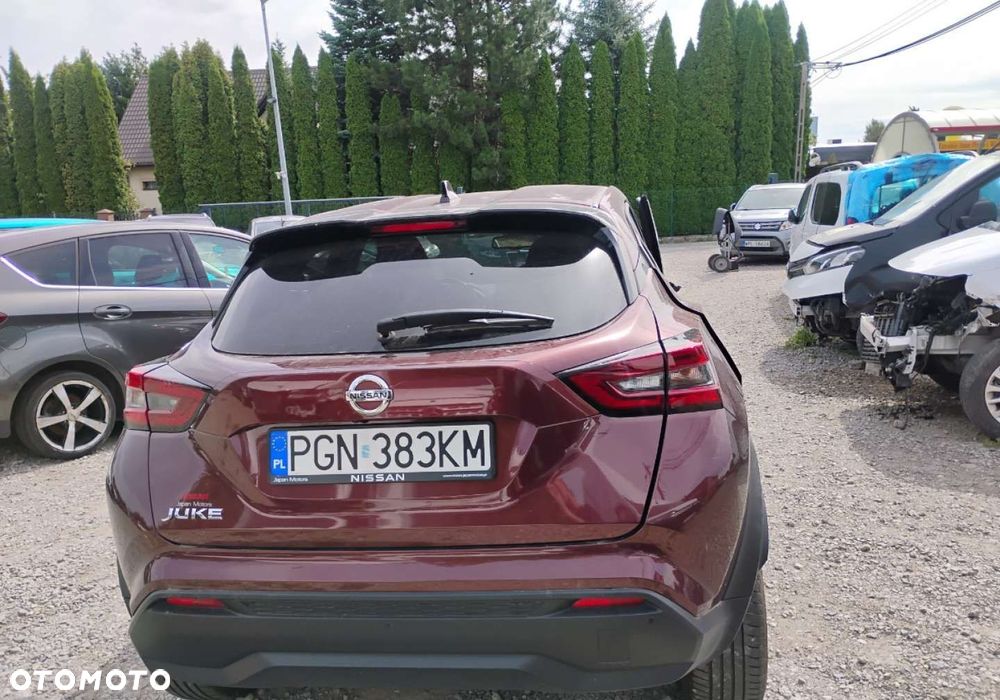 Nissan Juke - 21