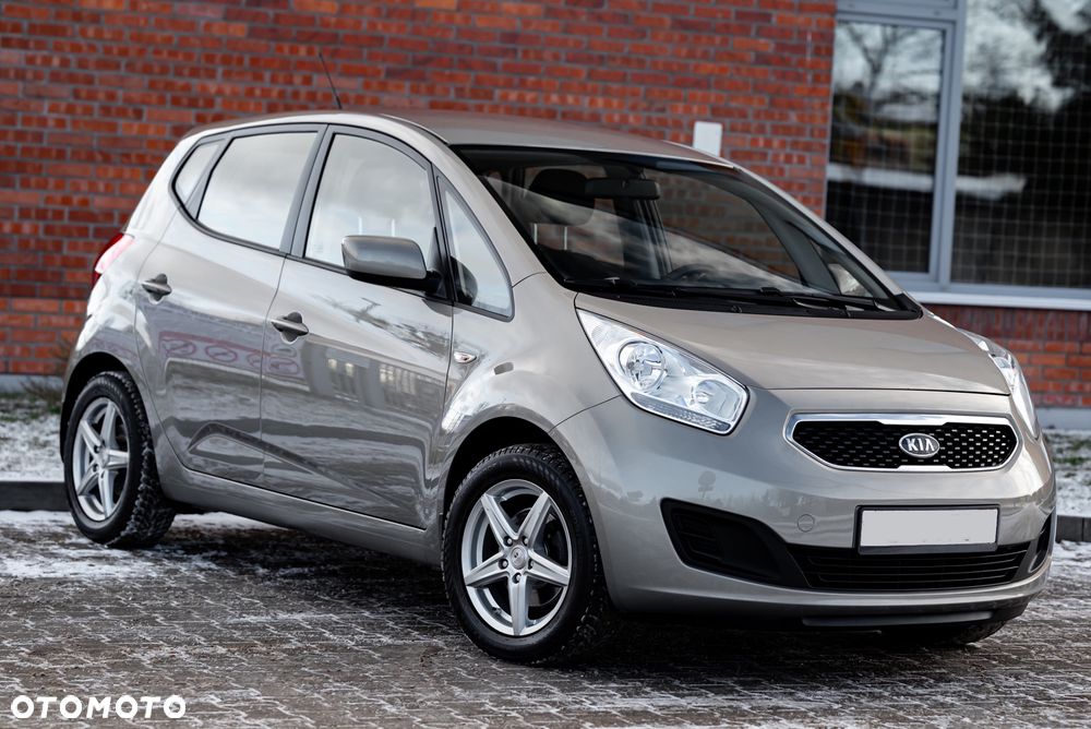 Kia Venga 1.4 CVVT Titanium Collection - 5
