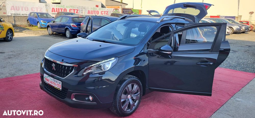 Peugeot 2008 1.2 VTi Access - 35