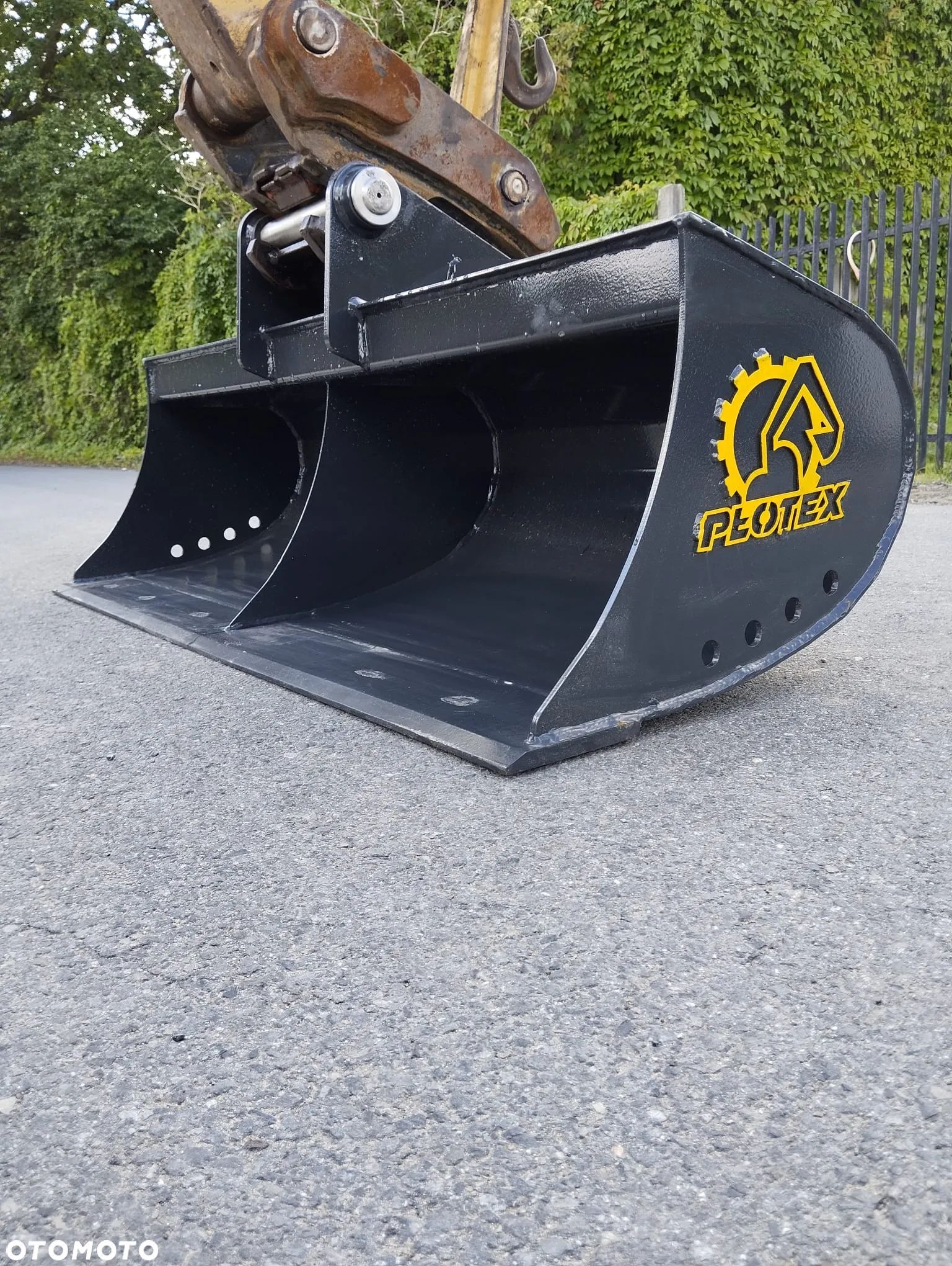 Łyżka skarpowa JCB 8050 JCB 8025 4cx PRODUCENT 8045 3cx 8080 85Z NOWE - 1