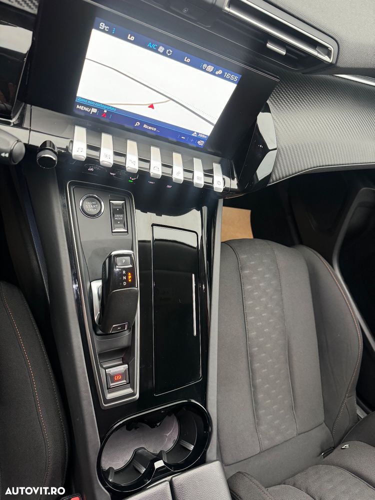 Peugeot 508 BlueHDi 130 EAT8 Active Pack - 18